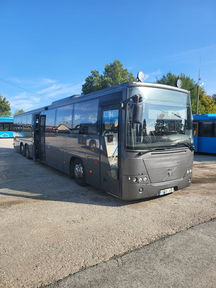 Προαστιακό λεωφορείο VOLVO 8700 B12B: φωτογραφία 1
