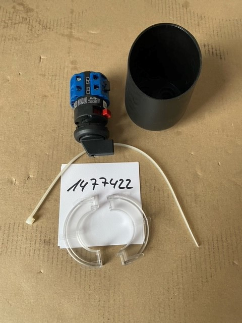 O&K Terex RH90 RH120 RH170 RH200 switch 1462554 1456195 533-7423 5337423 1477422 4017503 535-1359 - Ανταλλακτικό για Εκσκαφέας: φωτογραφία 5 O&K Terex RH90 RH120 RH170 RH200 switch 1462554 1456195 533-7423 5337423 1477422 4017503 535-1359 - Ανταλλακτικό για Εκσκαφέας: φωτογραφία 5
