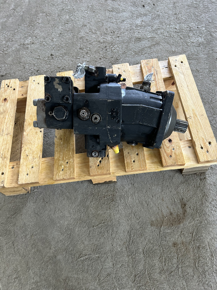 Caterpillar M313C - Υδραυλικός κινητήρας για Εκσκαφέας: φωτογραφία 1 Caterpillar M313C - Υδραυλικός κινητήρας για Εκσκαφέας: φωτογραφία 1