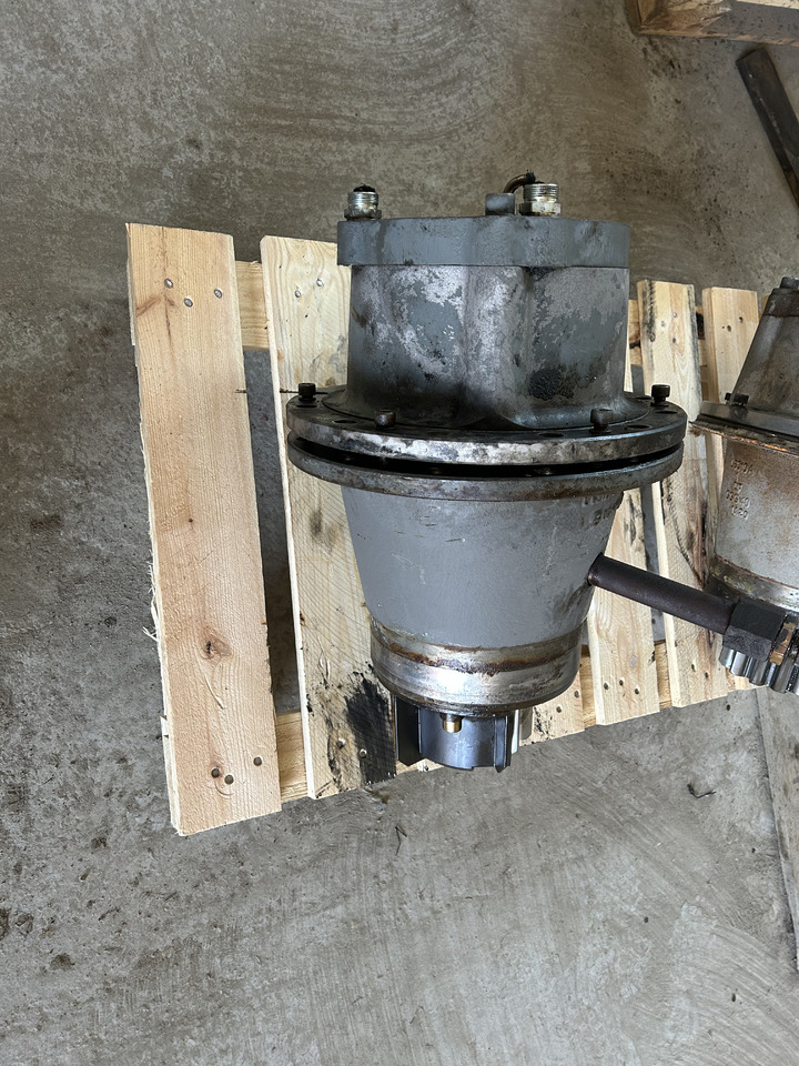 LIEBHERR SAT 225/228 - Μειωτήρας περιστροφής για Μίνι εκσκαφέας: φωτογραφία 3 LIEBHERR SAT 225/228 - Μειωτήρας περιστροφής για Μίνι εκσκαφέας: φωτογραφία 3