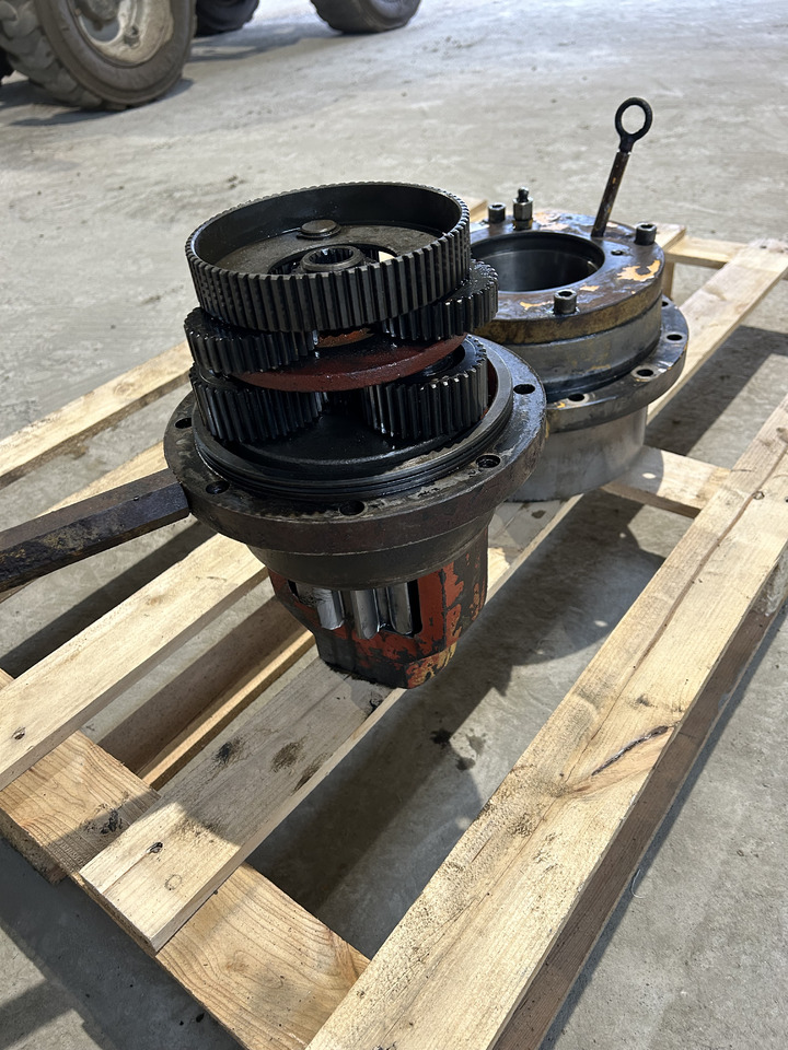 Liebherr SAT 200/210 - Μειωτήρας περιστροφής για Εκσκαφέας: φωτογραφία 3 Liebherr SAT 200/210 - Μειωτήρας περιστροφής για Εκσκαφέας: φωτογραφία 3