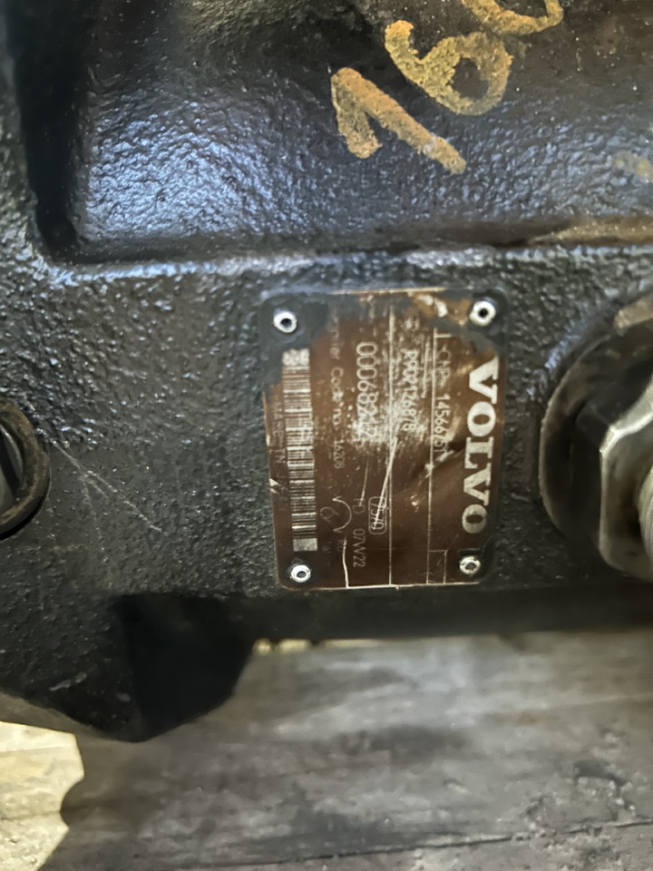 REXROTH Volvo EW160C - Υδραυλικός κινητήρας για Τροχοφόρος εκσκαφέας: φωτογραφία 3 REXROTH Volvo EW160C - Υδραυλικός κινητήρας για Τροχοφόρος εκσκαφέας: φωτογραφία 3