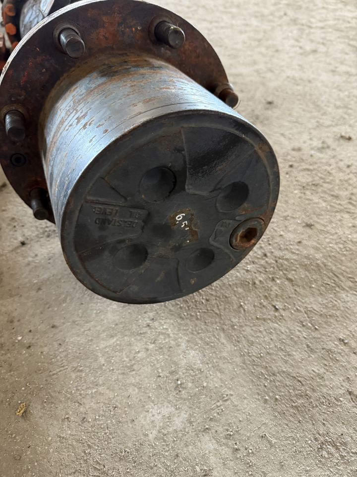 ZF AP-B355 - Μοτέρ πορείας για Εκσκαφέας: φωτογραφία 3 ZF AP-B355 - Μοτέρ πορείας για Εκσκαφέας: φωτογραφία 3