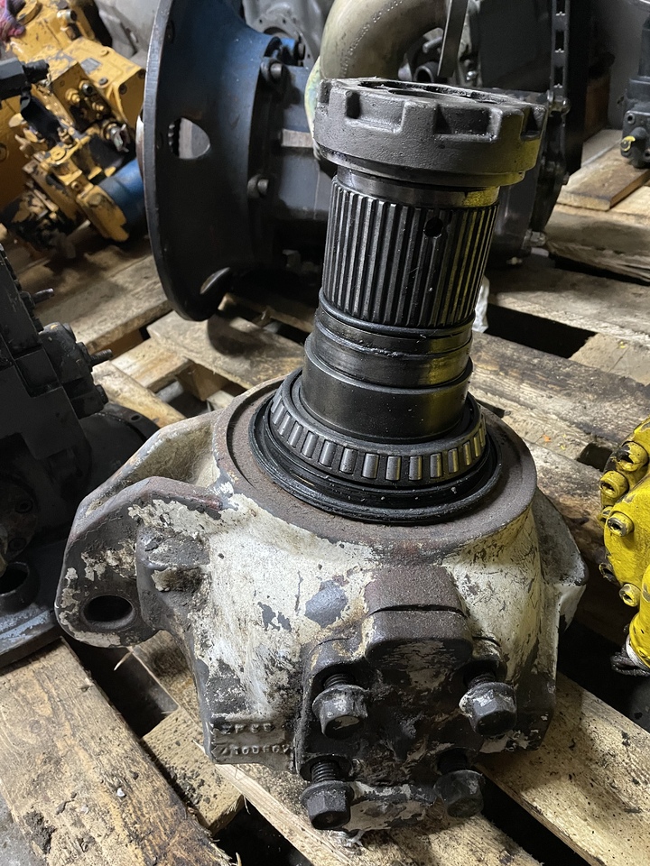 ZF MS-E3050 - Αξονας και ανταλλακτικά για Τροχοφόρος εκσκαφέας: φωτογραφία 2 ZF MS-E3050 - Αξονας και ανταλλακτικά για Τροχοφόρος εκσκαφέας: φωτογραφία 2