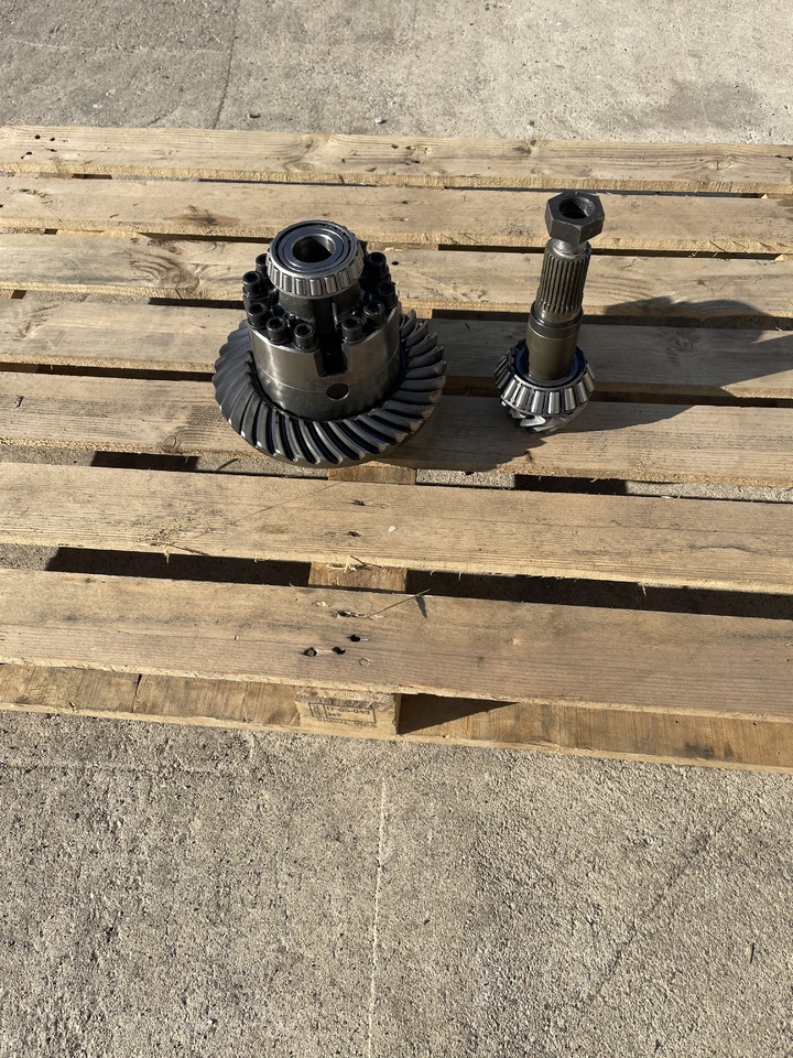 ZF MS-E3050 - Διαφορικό: φωτογραφία 2 ZF MS-E3050 - Διαφορικό: φωτογραφία 2