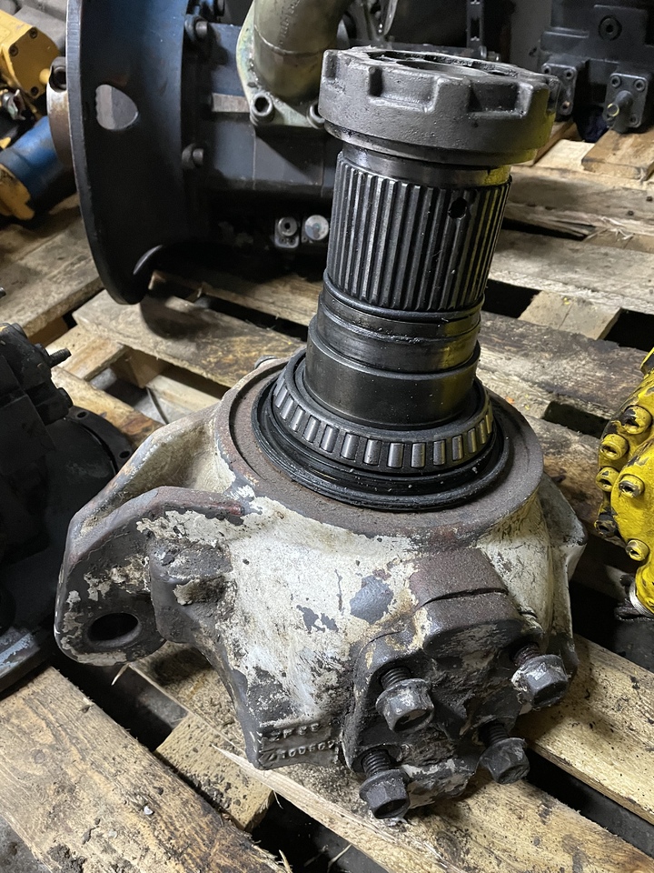 ZF MS-E3050 - Αξονας και ανταλλακτικά για Τροχοφόρος εκσκαφέας: φωτογραφία 3 ZF MS-E3050 - Αξονας και ανταλλακτικά για Τροχοφόρος εκσκαφέας: φωτογραφία 3