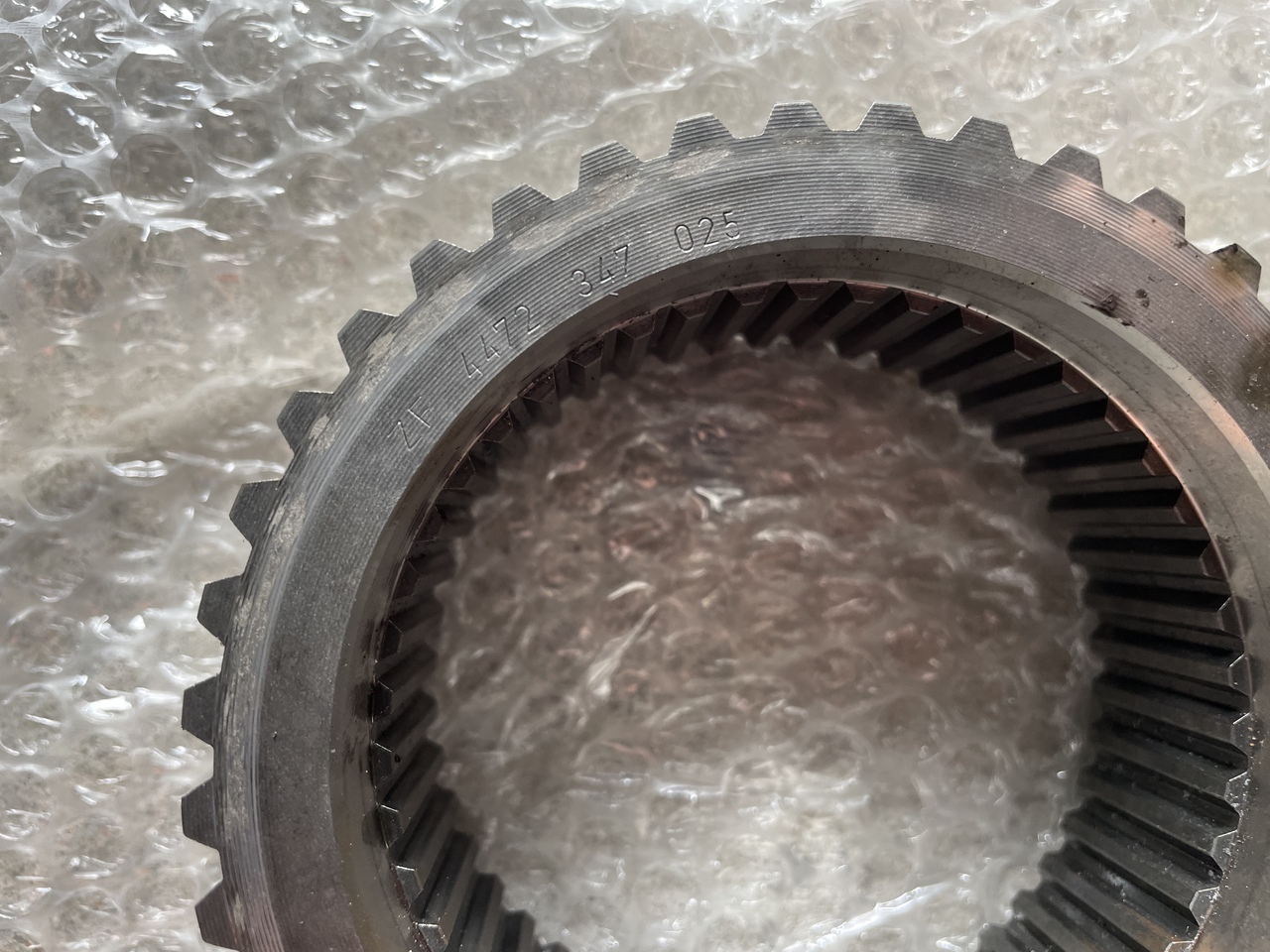 ZF MSE 3050 - Αξονας και ανταλλακτικά για Τροχοφόρος εκσκαφέας: φωτογραφία 3 ZF MSE 3050 - Αξονας και ανταλλακτικά για Τροχοφόρος εκσκαφέας: φωτογραφία 3