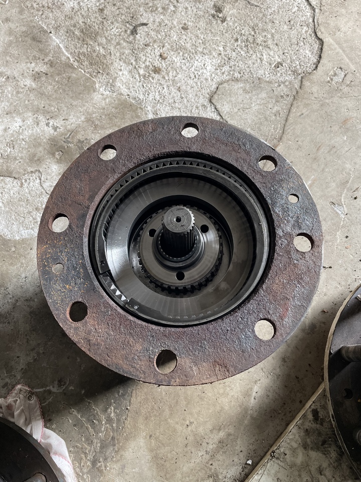 Zwolnica ZF APL-745 - Αξονας και ανταλλακτικά για Τροχοφόρος εκσκαφέας: φωτογραφία 1 Zwolnica ZF APL-745 - Αξονας και ανταλλακτικά για Τροχοφόρος εκσκαφέας: φωτογραφία 1