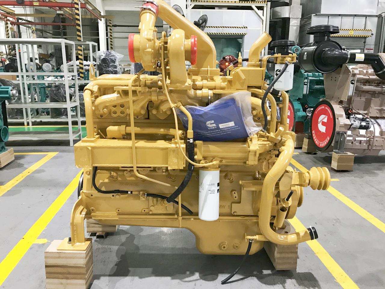 CUMMINS CUMMINS NTA855 engine, NTA855-C360 NTA855-G1A NTA855-P500 directly supplied by Cummins Engine Factory - Εξοπλισμού κατασκευών: φωτογραφία 3 CUMMINS CUMMINS NTA855 engine, NTA855-C360 NTA855-G1A NTA855-P500 directly supplied by Cummins Engine Factory - Εξοπλισμού κατασκευών: φωτογραφία 3