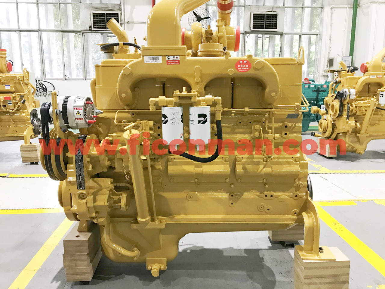 CUMMINS CUMMINS NTA855 engine, NTA855-C360 NTA855-G1A NTA855-P500 directly supplied by Cummins Engine Factory - Εξοπλισμού κατασκευών: φωτογραφία 1 CUMMINS CUMMINS NTA855 engine, NTA855-C360 NTA855-G1A NTA855-P500 directly supplied by Cummins Engine Factory - Εξοπλισμού κατασκευών: φωτογραφία 1