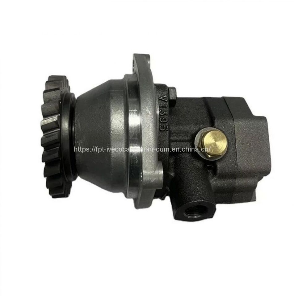 FPT IVECO CASE Cursor13 F3BE0684A B001 504003647 FUEL PUMP 500334097 - Αντλία καυσίμου: φωτογραφία 1 FPT IVECO CASE Cursor13 F3BE0684A B001 504003647 FUEL PUMP 500334097 - Αντλία καυσίμου: φωτογραφία 1