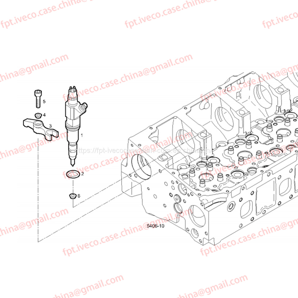 FPT IVECO CASE Cursor9Bus F2CFE612D*J231/F2CFE612A*J098 5802748674 ELECTRICAL INJECTION 500060418 - Σύστημα έγχυσης καυσίμου για Λεωφορείο: φωτογραφία 1 FPT IVECO CASE Cursor9Bus F2CFE612D*J231/F2CFE612A*J098 5802748674 ELECTRICAL INJECTION 500060418 - Σύστημα έγχυσης καυσίμου για Λεωφορείο: φωτογραφία 1