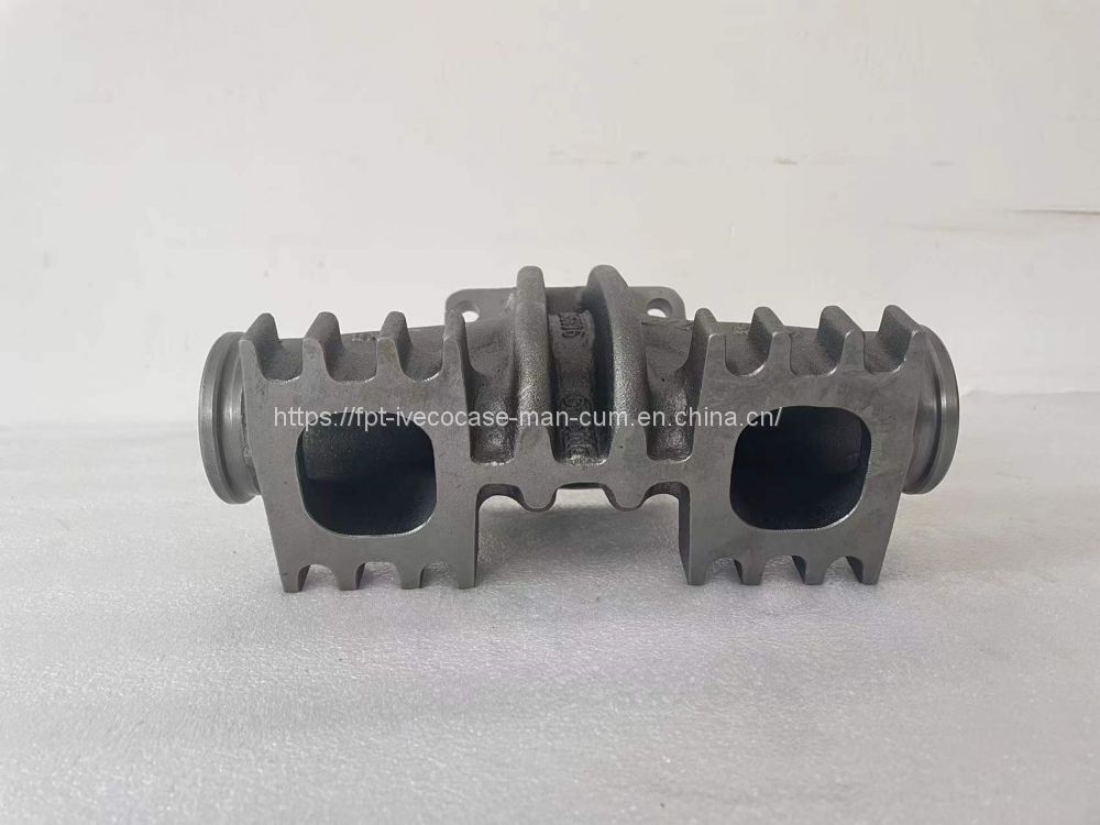FPT IVECO CASE Cursor9Bus F2CFE612D*J231/F2CFE612A*J098 5802748674 EXHAUST MANIFOLD 5801556304 500306971 - Πολλαπλή εξαγωγής για Λεωφορείο: φωτογραφία 2 FPT IVECO CASE Cursor9Bus F2CFE612D*J231/F2CFE612A*J098 5802748674 EXHAUST MANIFOLD 5801556304 500306971 - Πολλαπλή εξαγωγής για Λεωφορείο: φωτογραφία 2