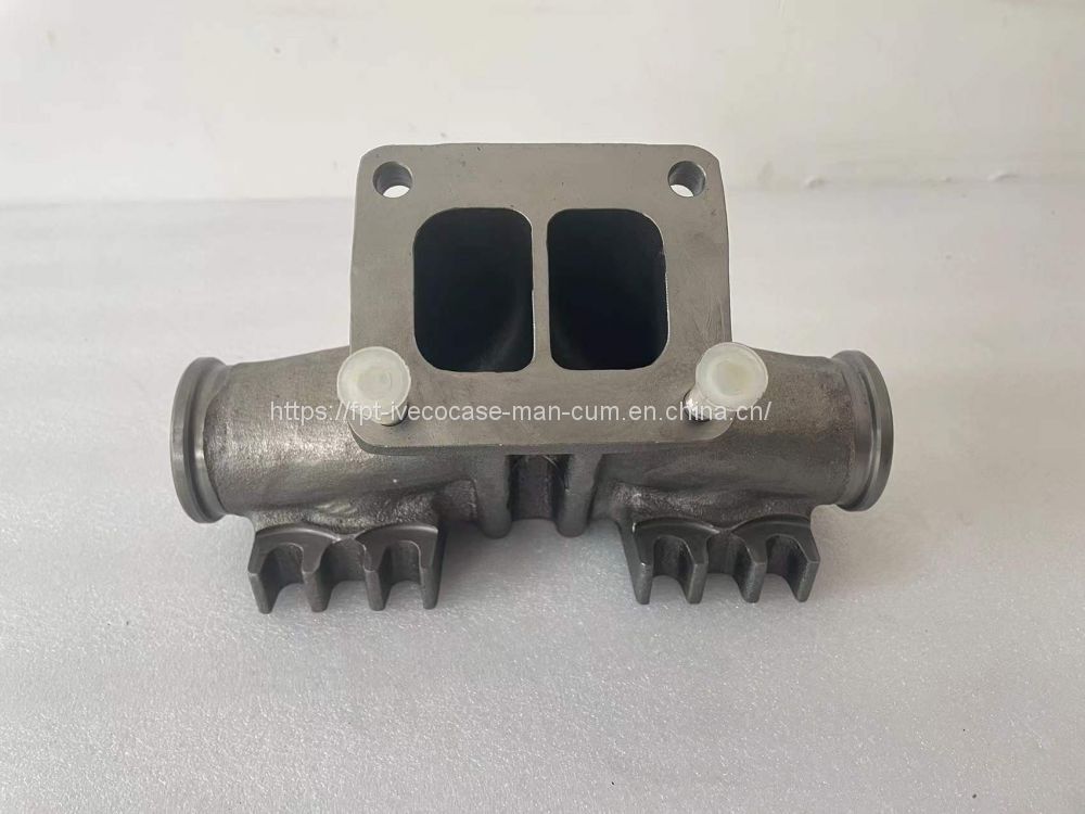 FPT IVECO CASE Cursor9Bus F2CFE612D*J231/F2CFE612A*J098 5802748674 EXHAUST MANIFOLD 5801556304 500306971 - Πολλαπλή εξαγωγής για Λεωφορείο: φωτογραφία 1 FPT IVECO CASE Cursor9Bus F2CFE612D*J231/F2CFE612A*J098 5802748674 EXHAUST MANIFOLD 5801556304 500306971 - Πολλαπλή εξαγωγής για Λεωφορείο: φωτογραφία 1