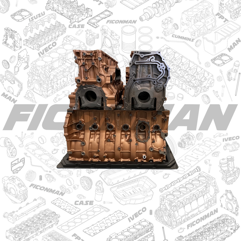 Ford Ford Trucks F-MAX ECOTORQ 12.7L CYLINDER BLOCK GC466010ARN,GC466010AP, GC46-6010-AP - Κινητήρας για Φορτηγό: φωτογραφία 1 Ford Ford Trucks F-MAX ECOTORQ 12.7L CYLINDER BLOCK GC466010ARN,GC466010AP, GC46-6010-AP - Κινητήρας για Φορτηγό: φωτογραφία 1