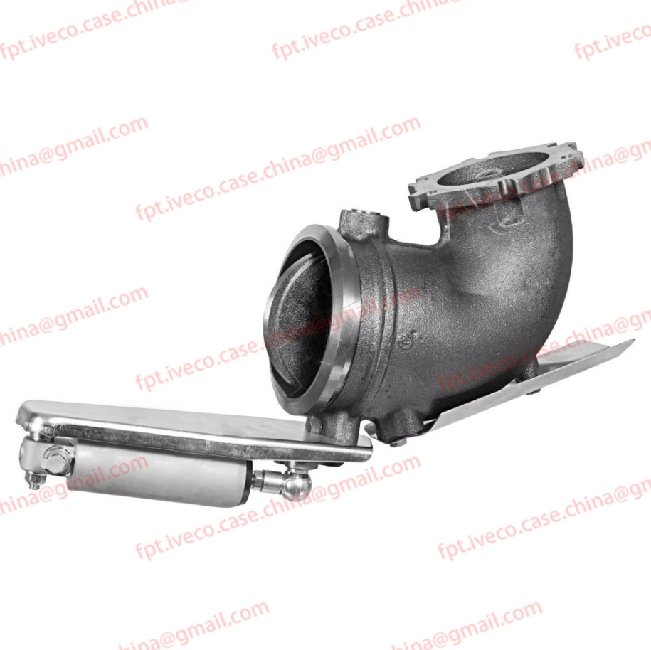 MAN D2066 Exhaust pipe 15201-6184 - Εξάτμιση: φωτογραφία 1 MAN D2066 Exhaust pipe 15201-6184 - Εξάτμιση: φωτογραφία 1
