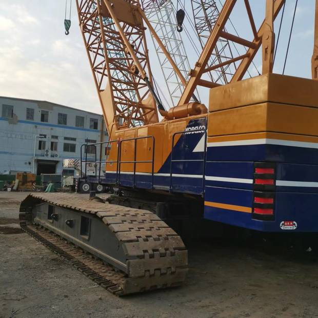 2005 KOBELCO 7150 - Ερπυστριοφόρος γερανός: φωτογραφία 5 2005 KOBELCO 7150 - Ερπυστριοφόρος γερανός: φωτογραφία 5