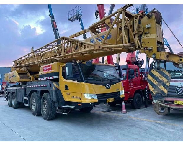 2018 XCMG XCT80 - Τηλεσκοπικός γερανός: φωτογραφία 5 2018 XCMG XCT80 - Τηλεσκοπικός γερανός: φωτογραφία 5