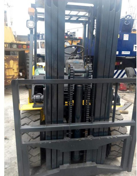 Περονοφόρο όχημα 2019 Komatsu FD50: φωτογραφία 16 Περονοφόρο όχημα 2019 Komatsu FD50: φωτογραφία 16