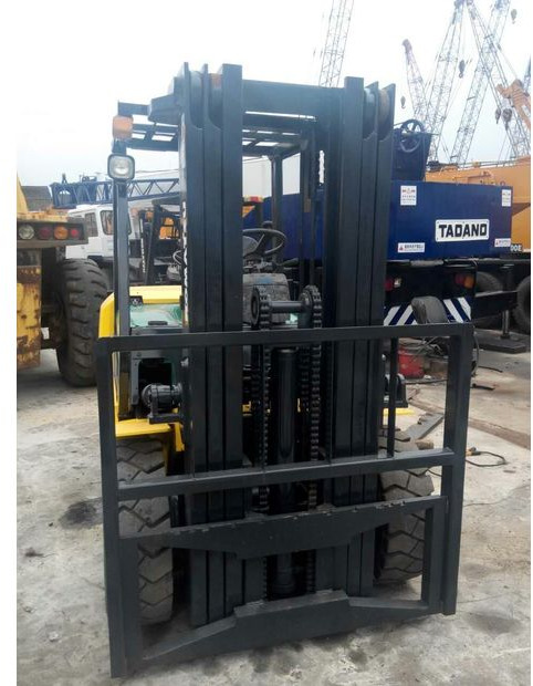 Περονοφόρο όχημα 2019 Komatsu FD50: φωτογραφία 17 Περονοφόρο όχημα 2019 Komatsu FD50: φωτογραφία 17