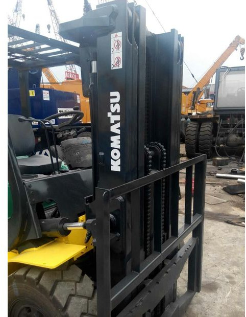 Περονοφόρο όχημα 2019 Komatsu FD50: φωτογραφία 6 Περονοφόρο όχημα 2019 Komatsu FD50: φωτογραφία 6