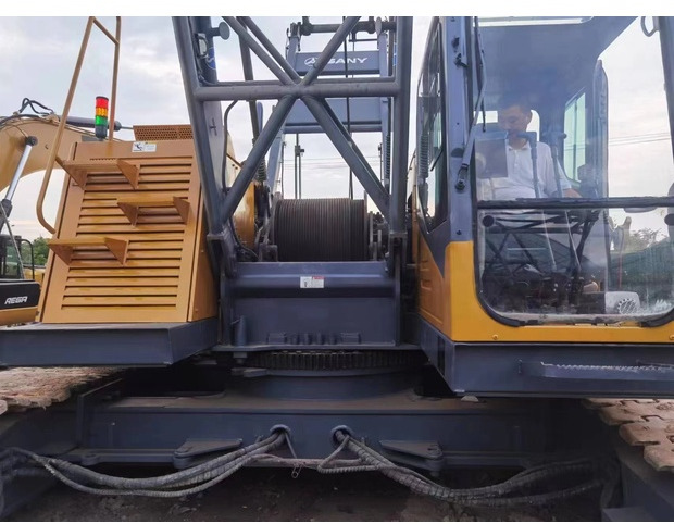 2019 Sany SCC550E - Ερπυστριοφόρος γερανός: φωτογραφία 2 2019 Sany SCC550E - Ερπυστριοφόρος γερανός: φωτογραφία 2