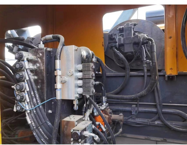 2019 Sany SCC550E - Ερπυστριοφόρος γερανός: φωτογραφία 4 2019 Sany SCC550E - Ερπυστριοφόρος γερανός: φωτογραφία 4