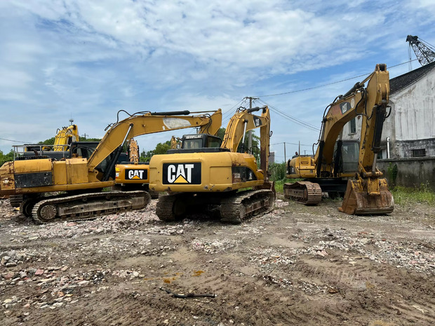 2020 Caterpillar 320D - Ερπυστριοφόρος εκσκαφέας: φωτογραφία 4 2020 Caterpillar 320D - Ερπυστριοφόρος εκσκαφέας: φωτογραφία 4