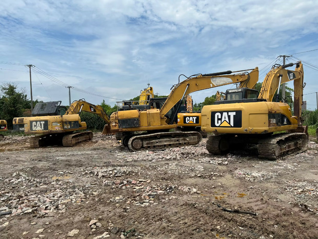 2020 Caterpillar 320D - Ερπυστριοφόρος εκσκαφέας: φωτογραφία 1 2020 Caterpillar 320D - Ερπυστριοφόρος εκσκαφέας: φωτογραφία 1