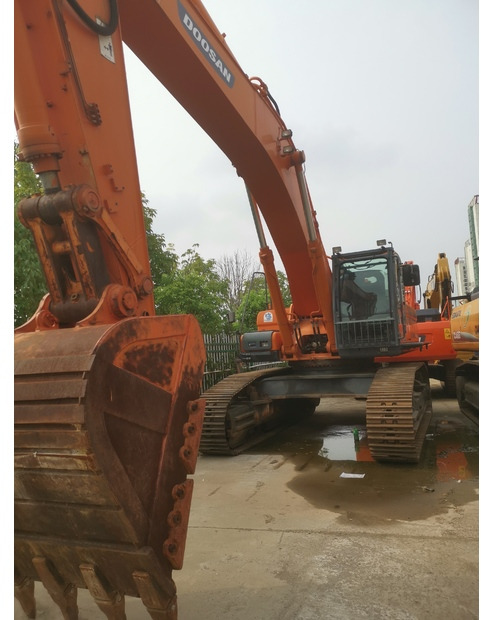 2020 Doosan DX500LC - Ερπυστριοφόρος εκσκαφέας: φωτογραφία 1 2020 Doosan DX500LC - Ερπυστριοφόρος εκσκαφέας: φωτογραφία 1