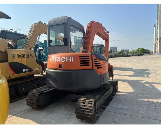 2020 Hitachi ZX55 - Μίνι εκσκαφέας: φωτογραφία 2 2020 Hitachi ZX55 - Μίνι εκσκαφέας: φωτογραφία 2