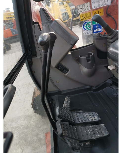 2020 Hitachi ZX70 - Μίνι εκσκαφέας: φωτογραφία 3 2020 Hitachi ZX70 - Μίνι εκσκαφέας: φωτογραφία 3