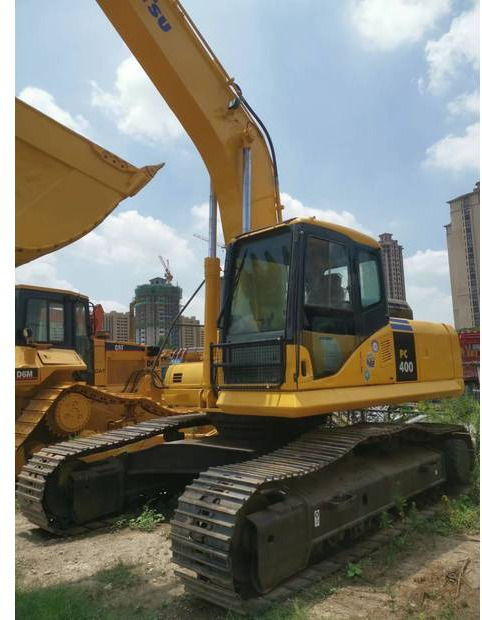 2020 Komatsu PC400-8 - Ερπυστριοφόρος εκσκαφέας: φωτογραφία 4 2020 Komatsu PC400-8 - Ερπυστριοφόρος εκσκαφέας: φωτογραφία 4