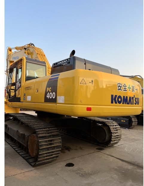 2020 Komatsu PC400-8 - Ερπυστριοφόρος εκσκαφέας: φωτογραφία 3 2020 Komatsu PC400-8 - Ερπυστριοφόρος εκσκαφέας: φωτογραφία 3