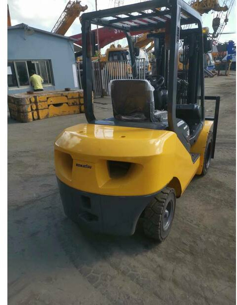 2021 Komatsu FD30-17 - Περονοφόρο όχημα: φωτογραφία 3 2021 Komatsu FD30-17 - Περονοφόρο όχημα: φωτογραφία 3