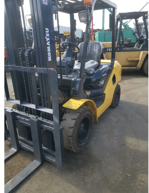 2021 Komatsu FD30-17 - Περονοφόρο όχημα: φωτογραφία 1 2021 Komatsu FD30-17 - Περονοφόρο όχημα: φωτογραφία 1