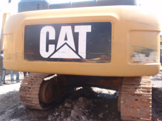 Caterpillar 330D - Ερπυστριοφόρος εκσκαφέας: φωτογραφία 2 Caterpillar 330D - Ερπυστριοφόρος εκσκαφέας: φωτογραφία 2