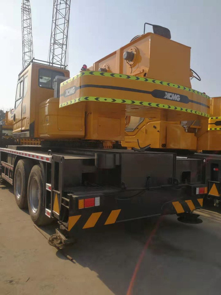 XCMG QY70KC - Τηλεσκοπικός γερανός: φωτογραφία 2 XCMG QY70KC - Τηλεσκοπικός γερανός: φωτογραφία 2