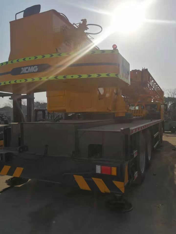 XCMG QY70K - Τηλεσκοπικός γερανός: φωτογραφία 5 XCMG QY70K - Τηλεσκοπικός γερανός: φωτογραφία 5