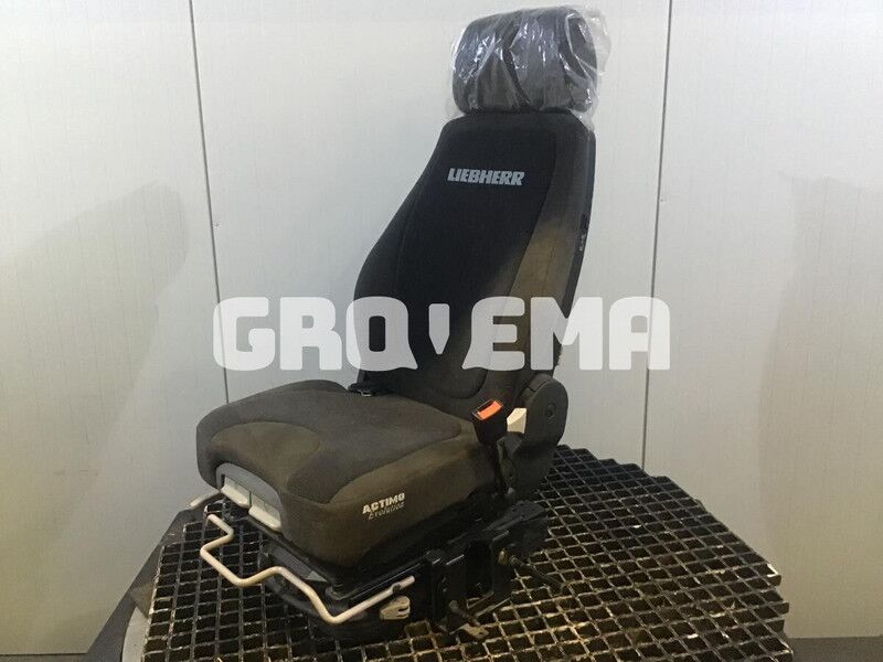 Grammer R926 K-LC / R946 LC / R946 LC-V / R946 NLC - Kάθισμα: φωτογραφία 4 Grammer R926 K-LC / R946 LC / R946 LC-V / R946 NLC - Kάθισμα: φωτογραφία 4