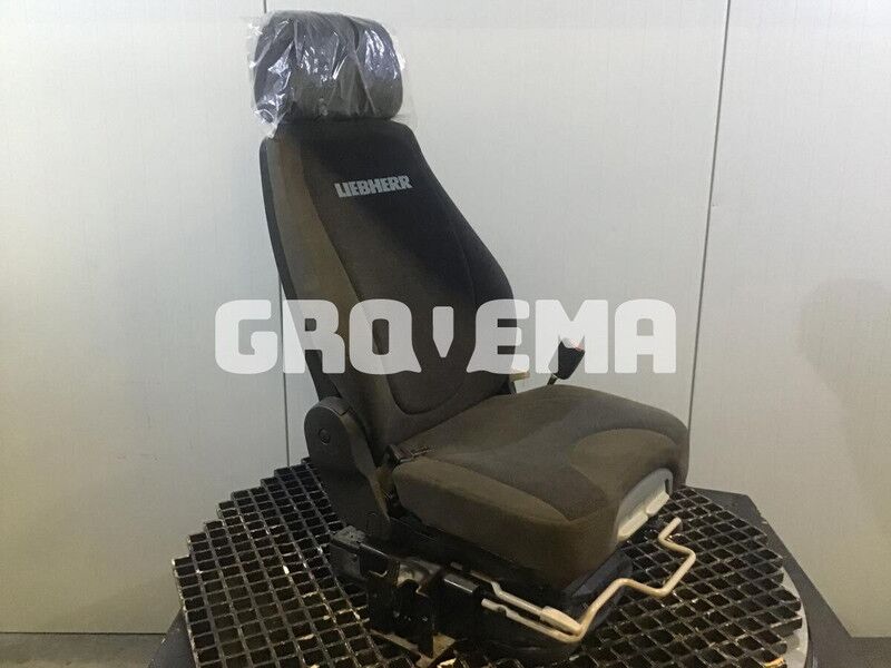 Grammer R926 K-LC / R946 LC / R946 LC-V / R946 NLC - Kάθισμα: φωτογραφία 3 Grammer R926 K-LC / R946 LC / R946 LC-V / R946 NLC - Kάθισμα: φωτογραφία 3