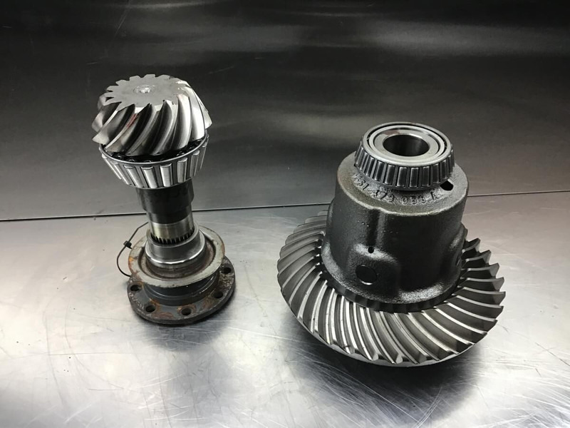 Liebherr A314 Li / A316 Li - Διαφορικό: φωτογραφία 1 Liebherr A314 Li / A316 Li - Διαφορικό: φωτογραφία 1