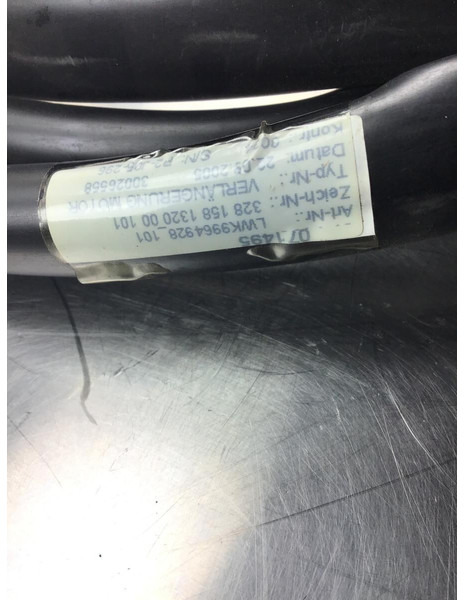 Liebherr A904 Li / A924B Li - Καλώδιο/ Σύρματα: φωτογραφία 3 Liebherr A904 Li / A924B Li - Καλώδιο/ Σύρματα: φωτογραφία 3