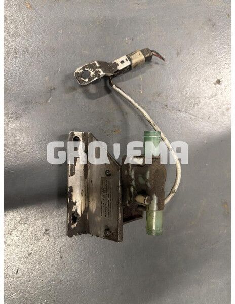 Liebherr A904C Li / A900C Li / A944C Li / A934C Li / A924B Li / R900C Li / R900B Li / A954B Li / A954C Li - Βαλβίδα: φωτογραφία 1 Liebherr A904C Li / A900C Li / A944C Li / A934C Li / A924B Li / R900C Li / R900B Li / A954B Li / A954C Li - Βαλβίδα: φωτογραφία 1