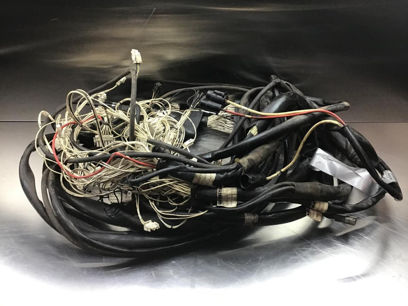 Liebherr A904C Li / A944C Li / A934C Li / A924C Li / A954C Li - Καλώδιο/ Σύρματα: φωτογραφία 2 Liebherr A904C Li / A944C Li / A934C Li / A924C Li / A954C Li - Καλώδιο/ Σύρματα: φωτογραφία 2