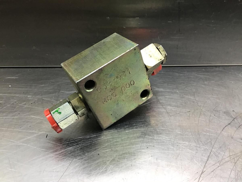 Liebherr A934 Li / A934B Li / A954 Li / A954B Li / R904C / R914 - Υδραυλικό: φωτογραφία 1 Liebherr A934 Li / A934B Li / A954 Li / A954B Li / R904C / R914 - Υδραυλικό: φωτογραφία 1