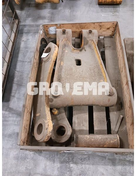 Liebherr A934 Li / A944B Li / R934 / R954B / A944 Li / R944B - Ταχυσύνδεσμος: φωτογραφία 1 Liebherr A934 Li / A944B Li / R934 / R954B / A944 Li / R944B - Ταχυσύνδεσμος: φωτογραφία 1