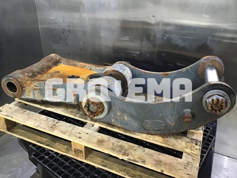 Liebherr A944C Li / A934C Li / A924C Li / A934B Li / R944C Li / R924 C / R934B / R954C / A954C Li / R934C - Ταχυσύνδεσμος: φωτογραφία 1 Liebherr A944C Li / A934C Li / A924C Li / A934B Li / R944C Li / R924 C / R934B / R954C / A954C Li / R934C - Ταχυσύνδεσμος: φωτογραφία 1