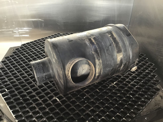 Liebherr Air Filter - Φίλτρο αέρα: φωτογραφία 1 Liebherr Air Filter - Φίλτρο αέρα: φωτογραφία 1