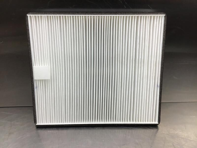 Liebherr Air Filter - Φίλτρο καμπίνας: φωτογραφία 2 Liebherr Air Filter - Φίλτρο καμπίνας: φωτογραφία 2